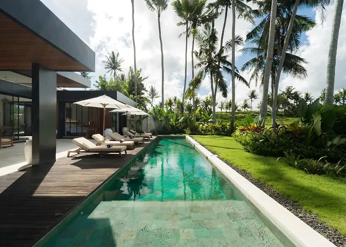 Villa Samu Rice By Balisuperhost Ubud
