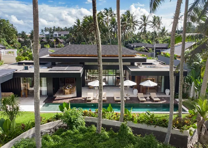 Villa Samu Rice By Balisuperhost Ubud