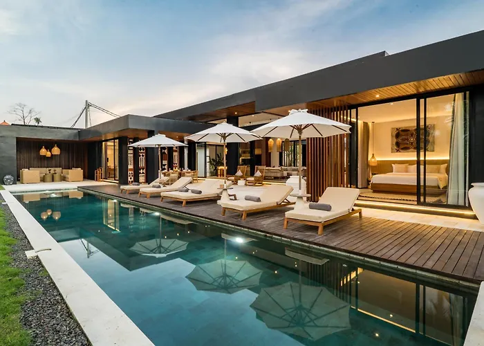 Villa Samu Rice By Balisuperhost *