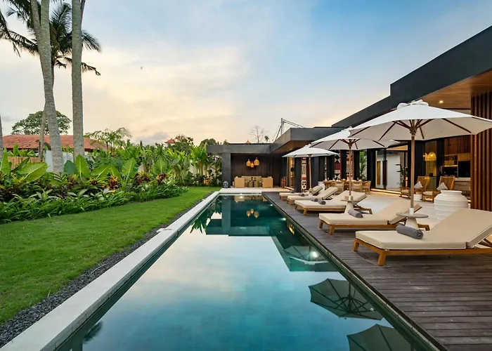 Samu Rice By Balisuperhost Villa Ubud