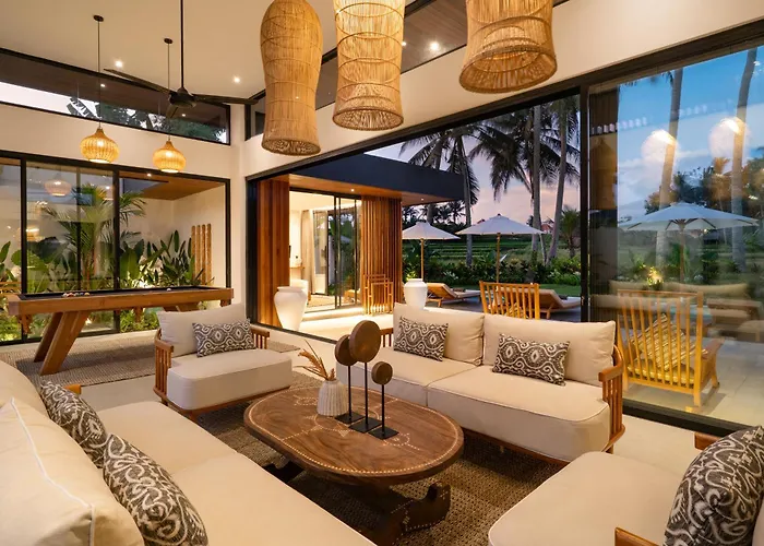 Villa Samu Rice By Balisuperhost