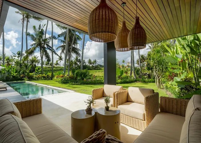 Villa Samu Rice By Balisuperhost Ubud