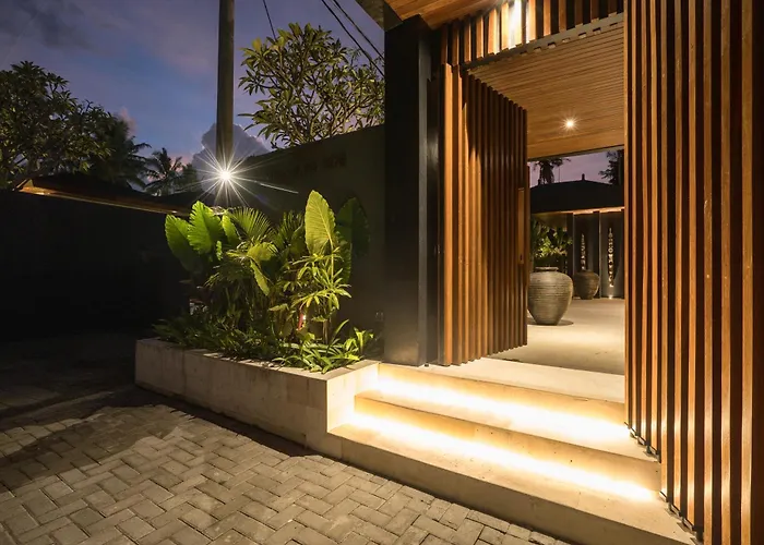 Samu Rice By Balisuperhost Villa Ubud