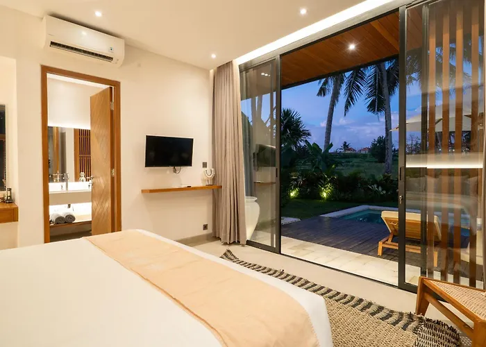 Villa Samu Rice By Balisuperhost Ubud