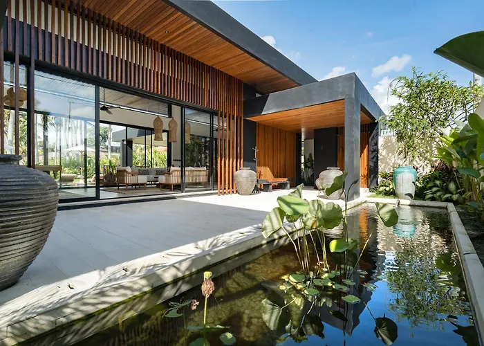 Villa Samu Rice By Balisuperhost
