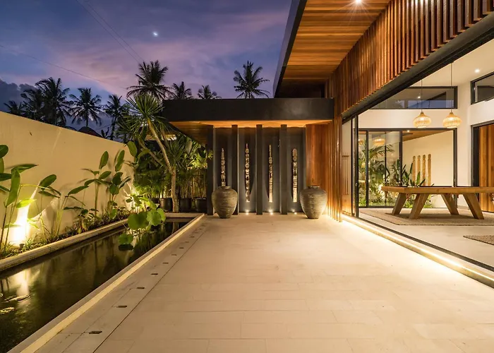 Villa Samu Rice By Balisuperhost